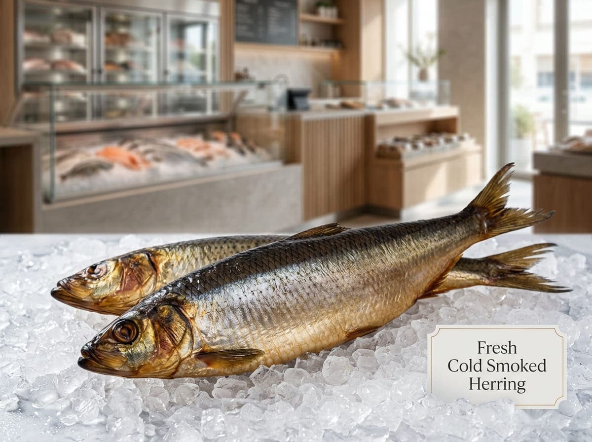 Buy Fresh Cold Smoked Herring Online in Dubai and UAE