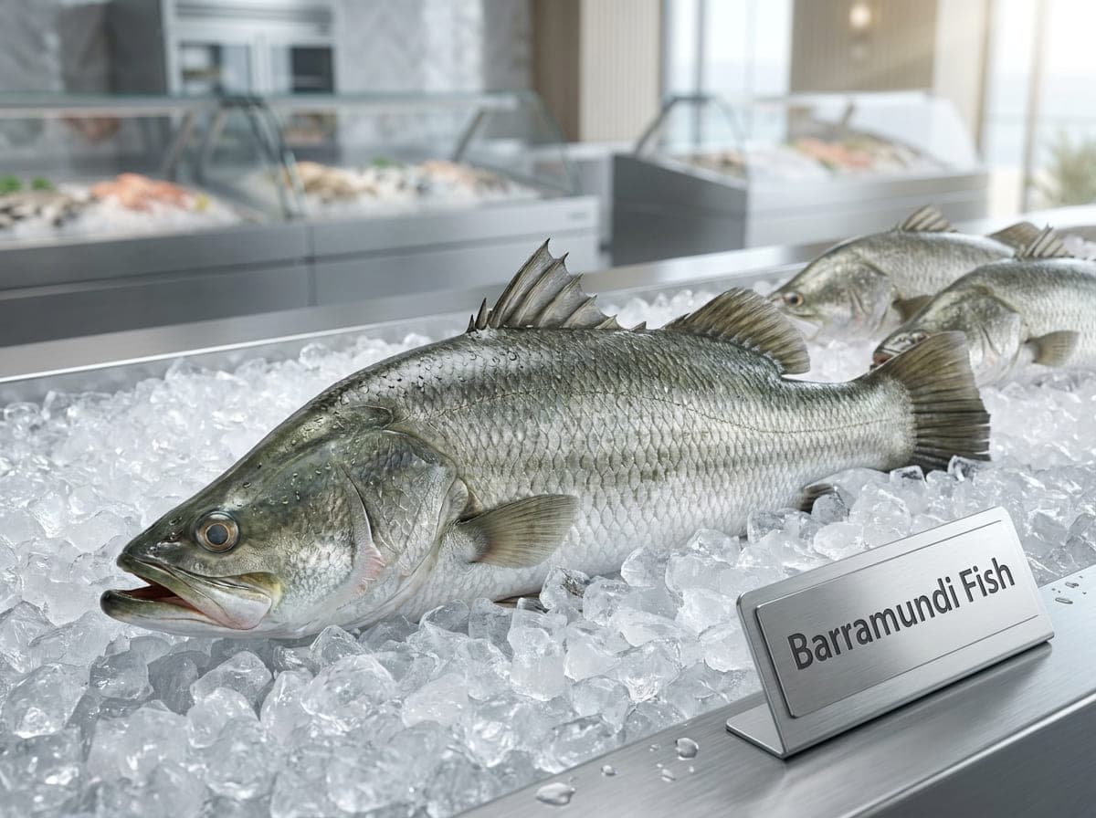 Buy Fresh Barramundi in Dubai UAE