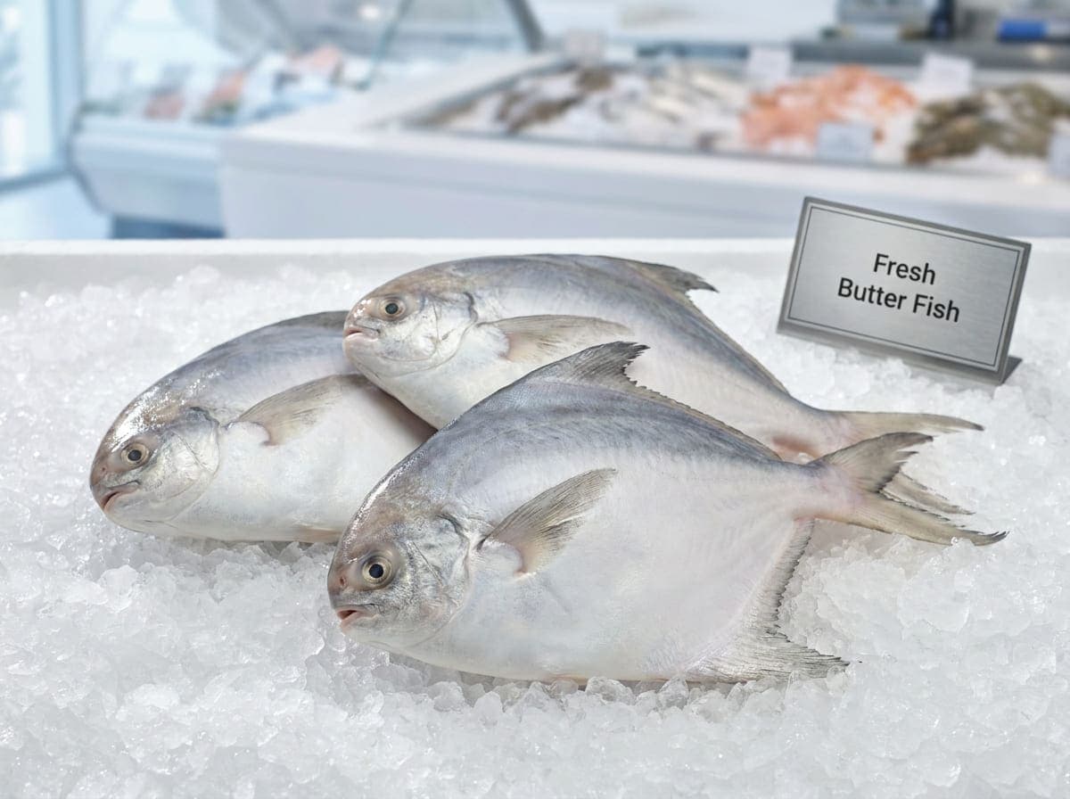 Order Fresh Butter Fish زبيدي with Fast Delivery in Dubai