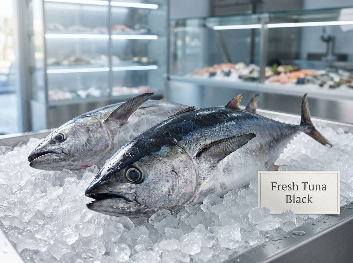 Order Fresh Tuna Fish تونة Online in Dubai UAE Today