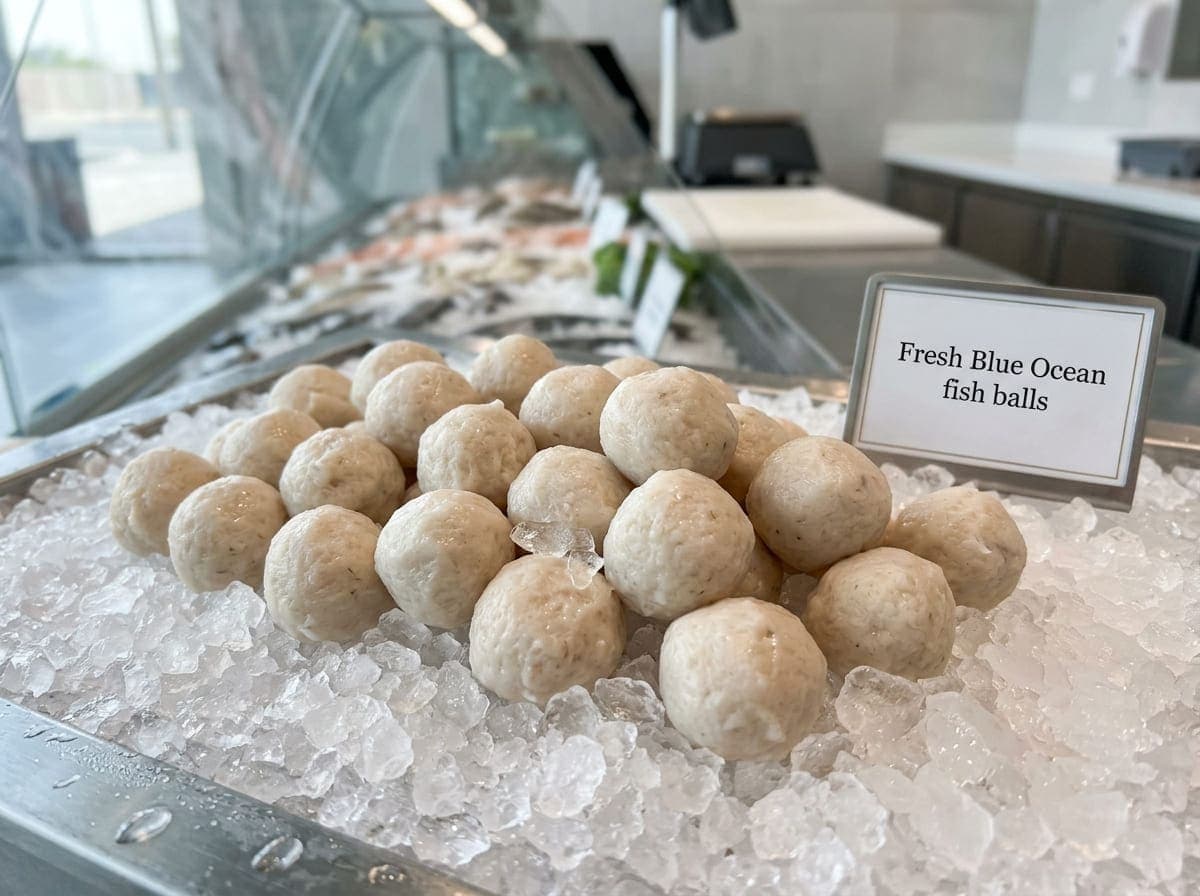 Fresh Blue Ocean Fish, سمك البحر الأزرق, in Dubai Pure Ocean Taste and Premium Seafood