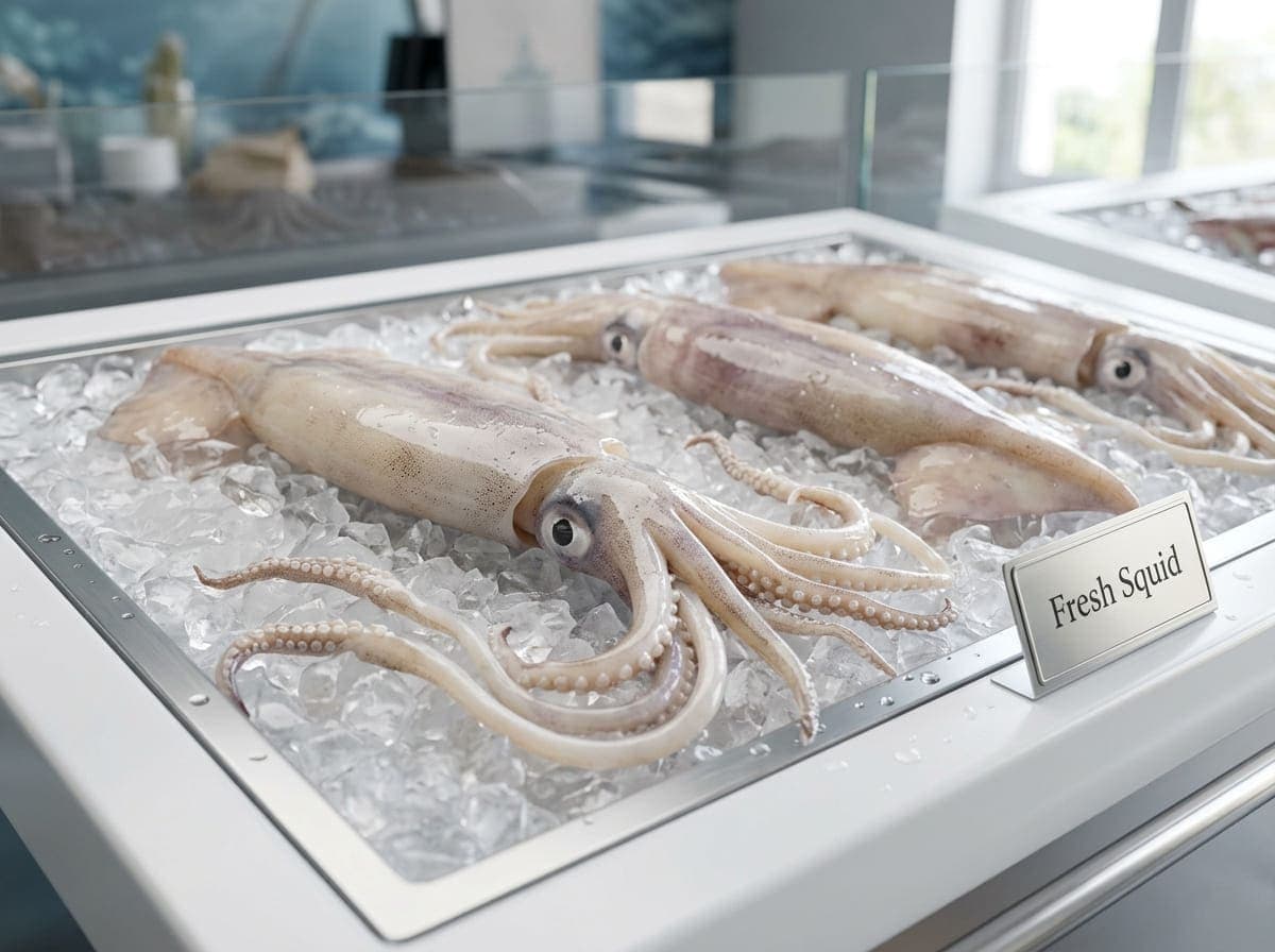 Fresh Squid حبار طازج Online in Dubai UAE