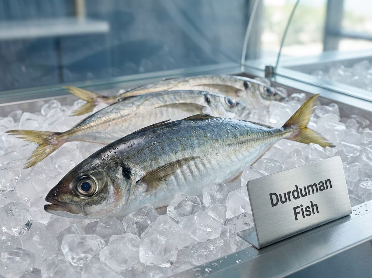Buy Fresh Durduman Fish for Firm