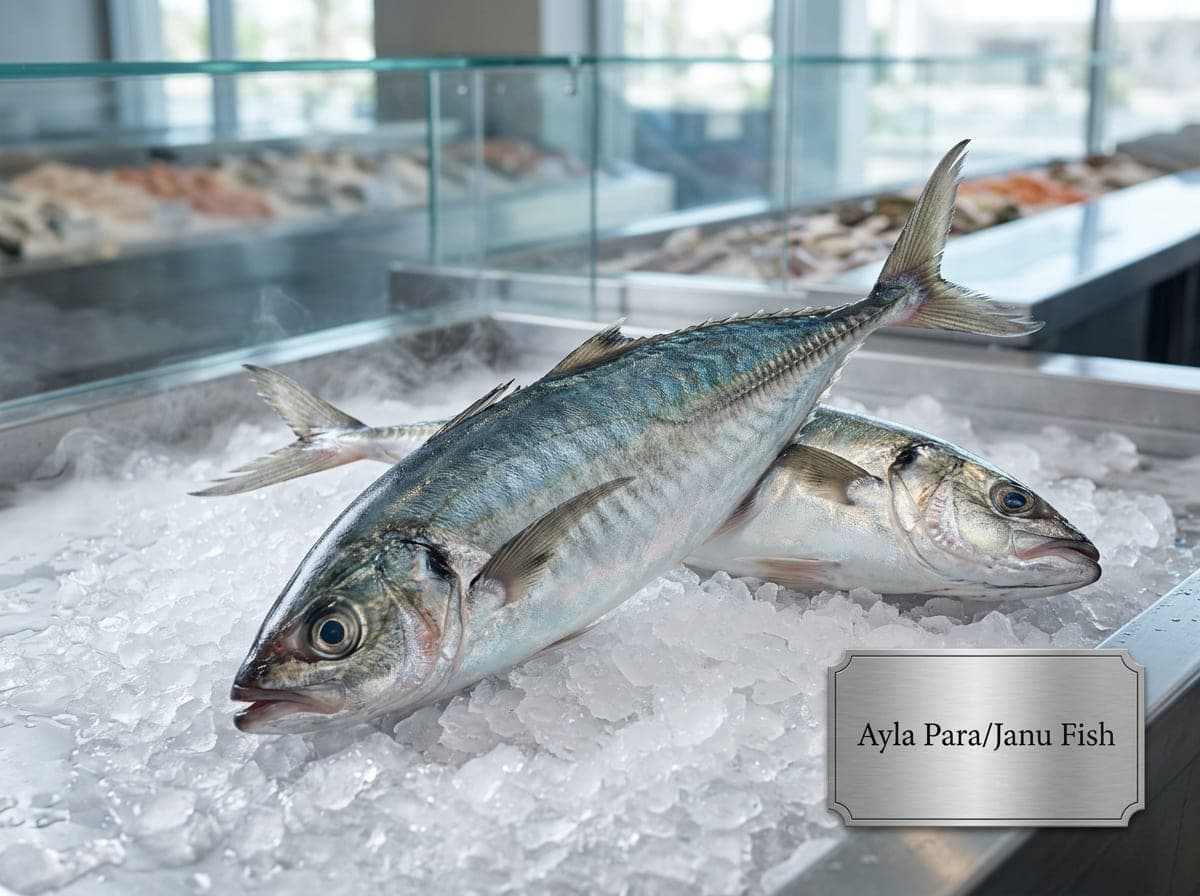 Buy Fresh Ayla Para Fish for Rich Gulf Style Seafood Meals