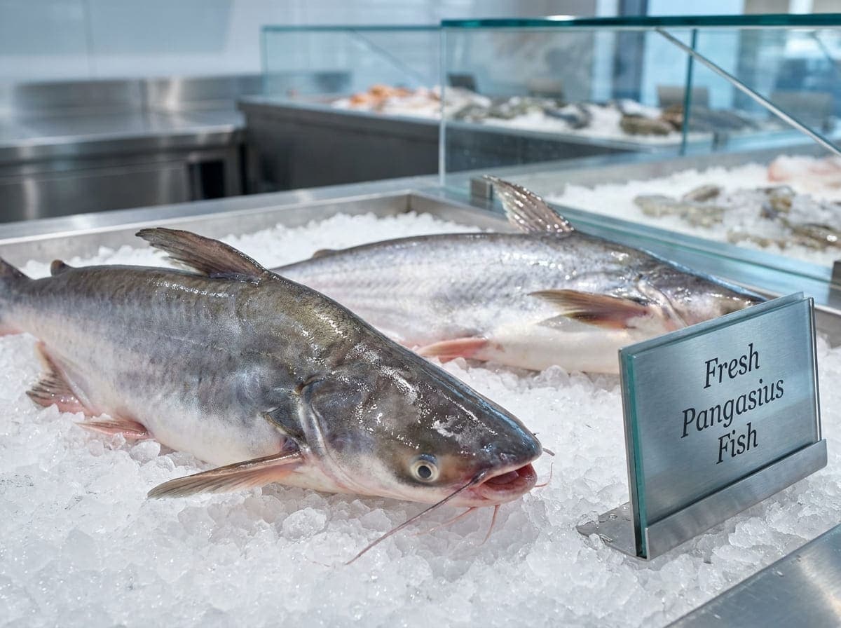 Fresh Pangasius (باسا) Mild, Tender Fish for Everyday Meals