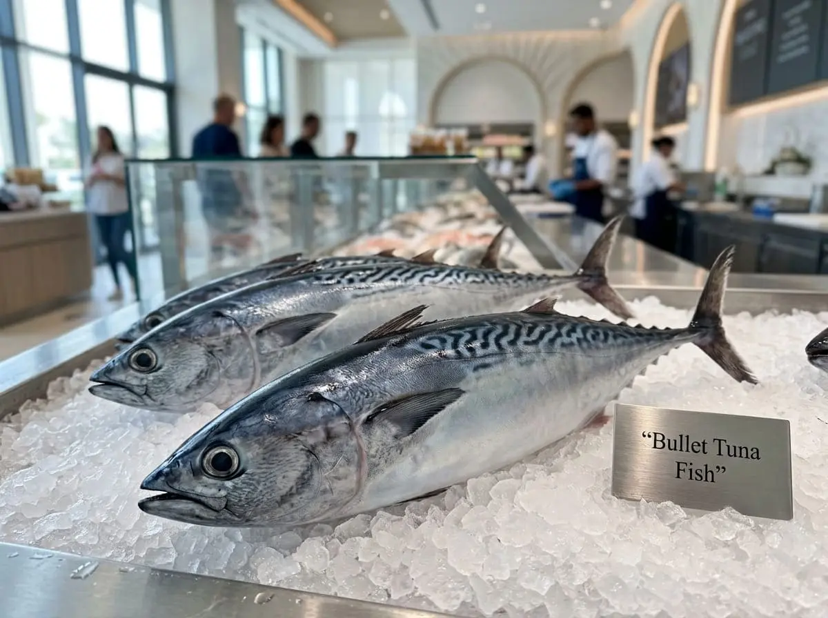Buy Fresh Bullet Tuna (تونة البونيتو) Online with Dubai and UAE Delivery