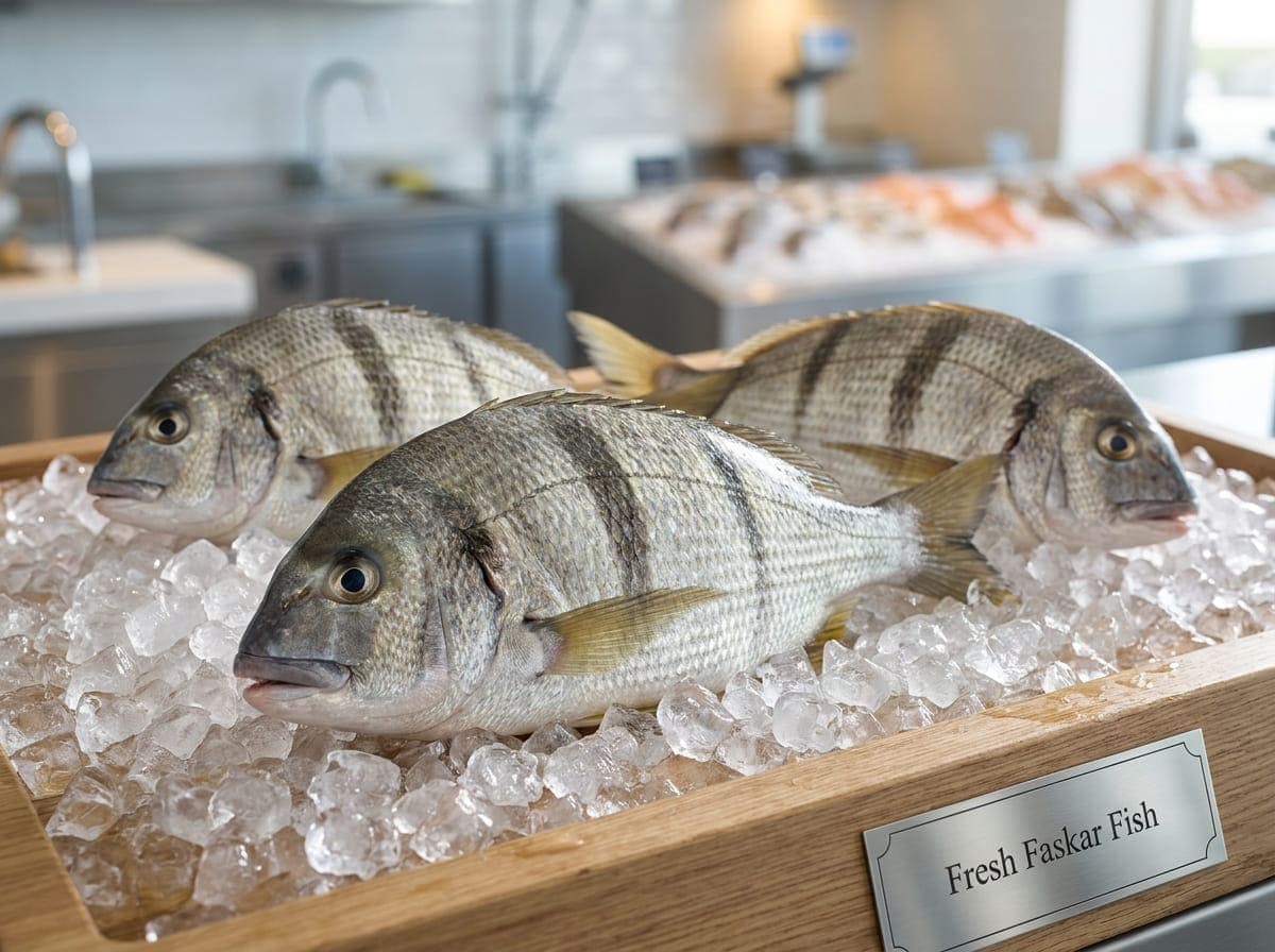 Fresh Faskar Fish – Naturally Fresh, Full of Flavor