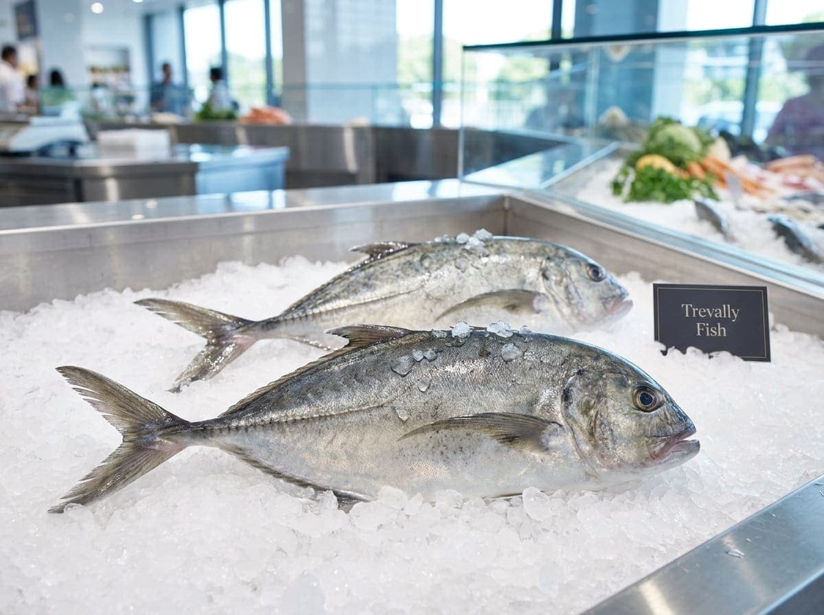 Order Fresh Trevally Fish (سمك التريفالي) in Dubai or UAE