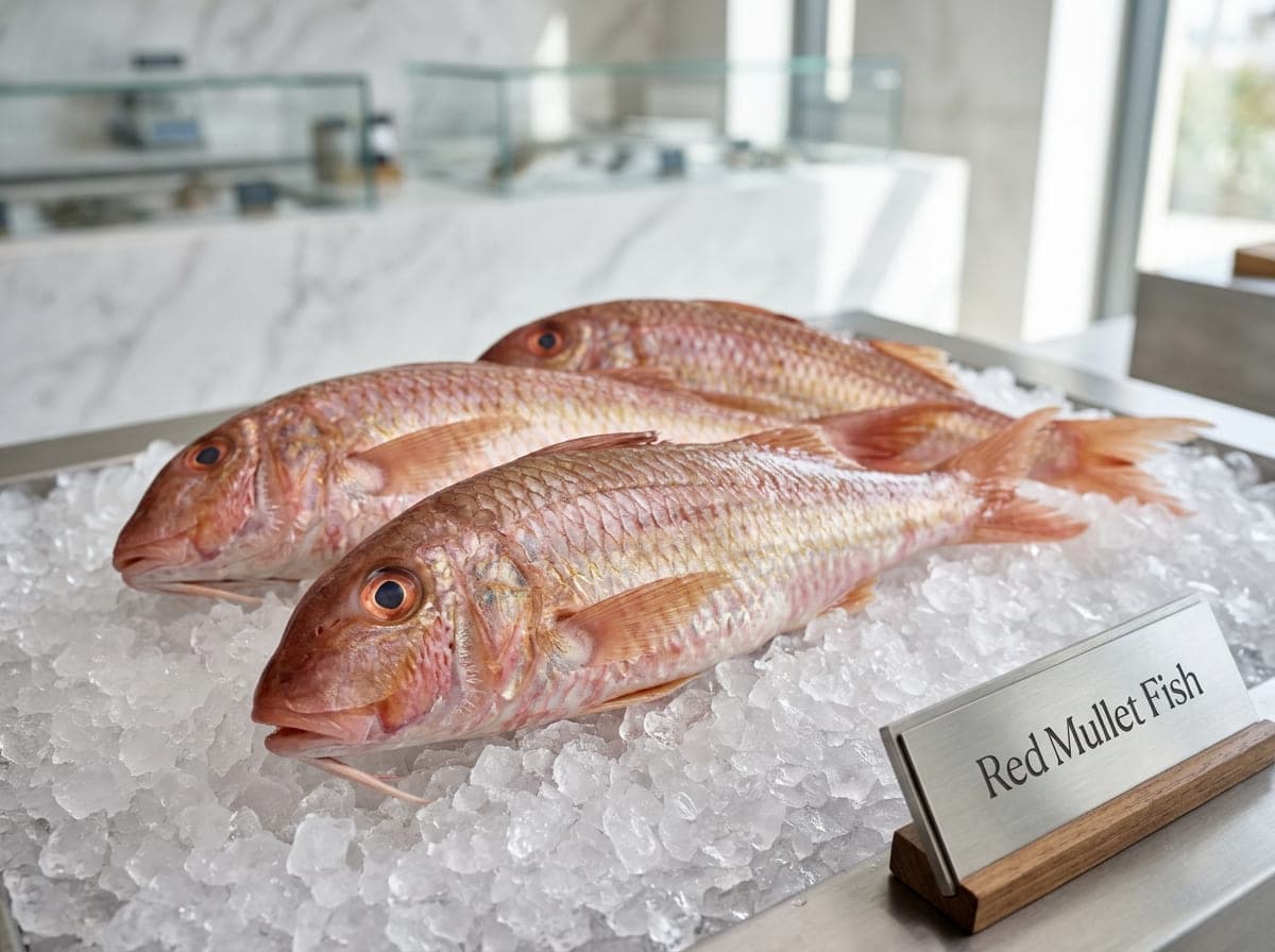 Red Mullet Fish Price UAE | AED 28 per 500g | Fresh Fish Dubai
