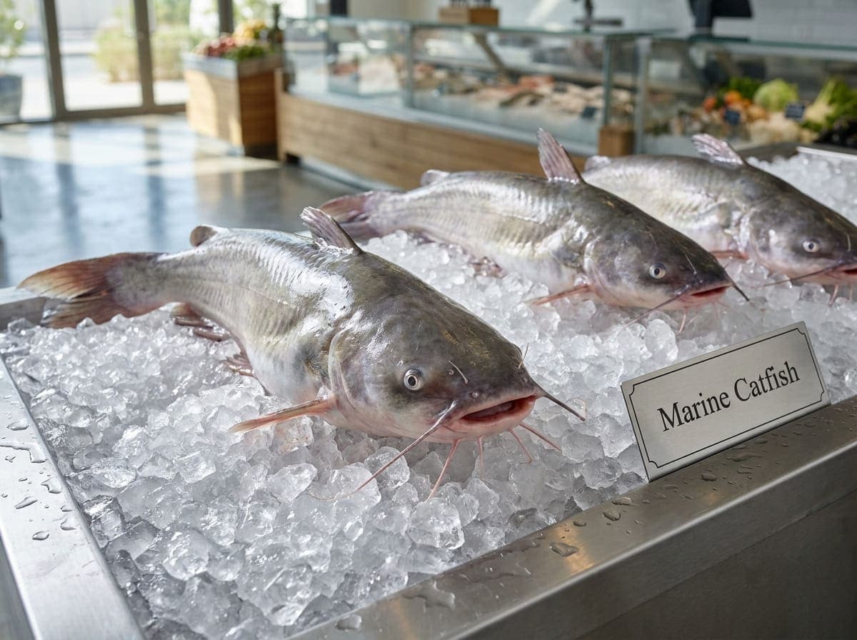 Order Fresh Marine Catfish (سمك السلور البحري) 1kg in Dubai UAE
