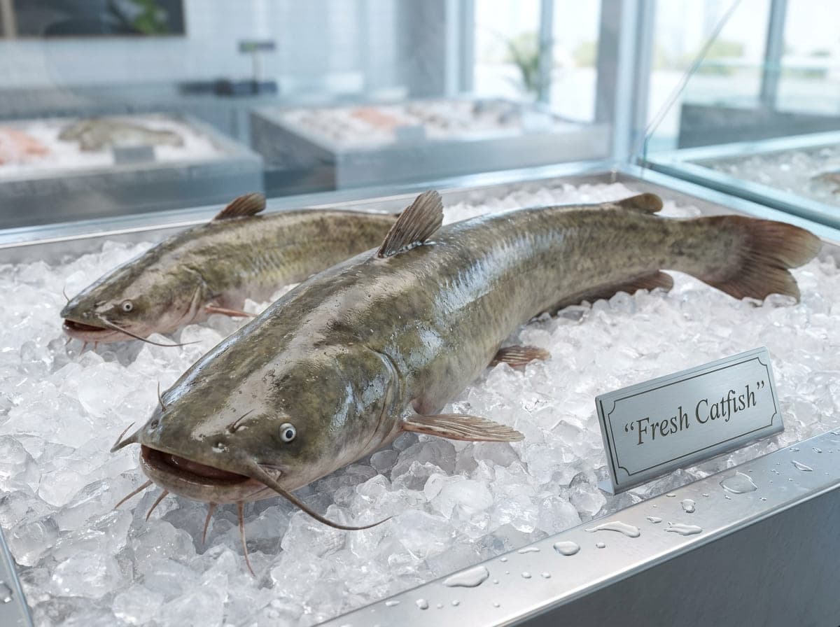 Buy Fresh Catfish UAE
