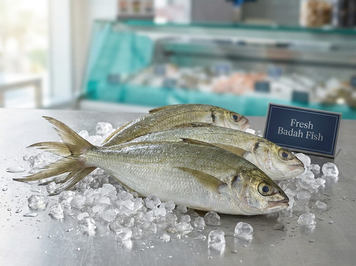 BUY Fresh Badah Fish for Traditional UAE Seafood Meals in Dubai