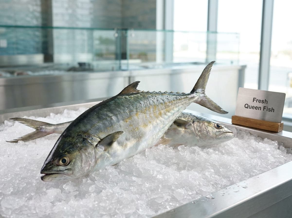 Fresh Queen Fish in Dubai | Quality Seafood Delivered