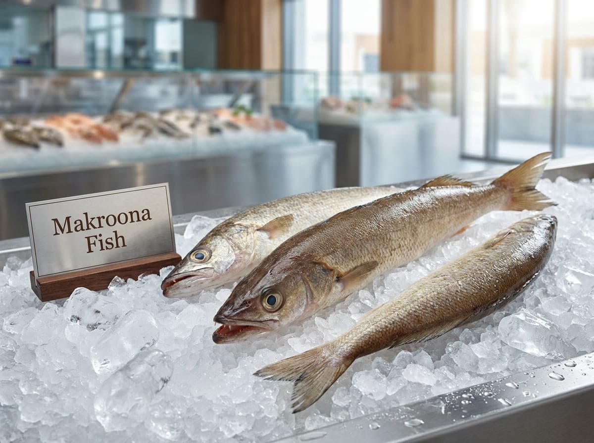 Buy Fresh Makroona Fish in Dubai | Quality Seafood Delivered